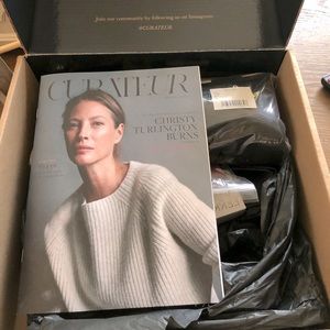 Curateur Fall 2021 Complete Box